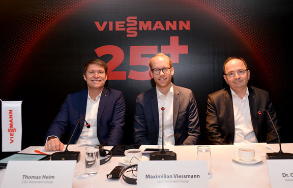 Viessmann, Türkiye'de yatırımlarını sürdürecek