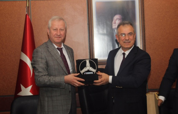  Trabzon ile Sakarya Ticaret Borsaları arasında işbirliği 