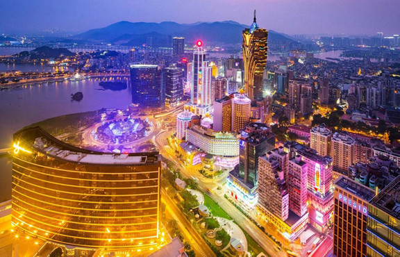 Makao, Çin’e bağlandıktan sonra büyüme ve sosyal gelişme rekoru kırdı