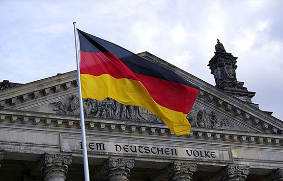Almanya'da sanayi üretimi ekimde yüzde 1,7 azaldı