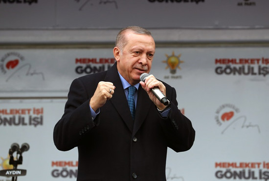 Erdoğan: Halde terör estirenlerin işini bitireceğiz