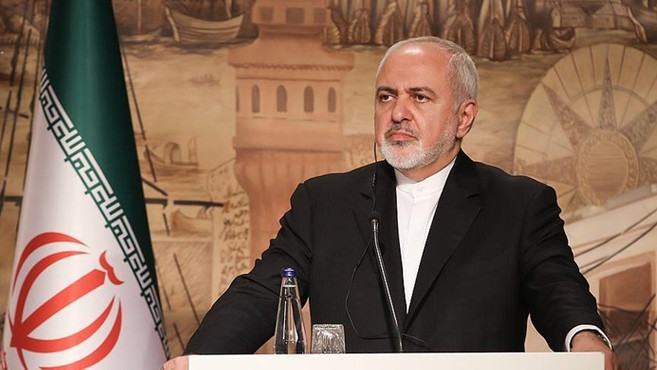 İran Dışişleri Bakanı Zarif: Rusya ile İsrail konusunda ihtilaflarımız var