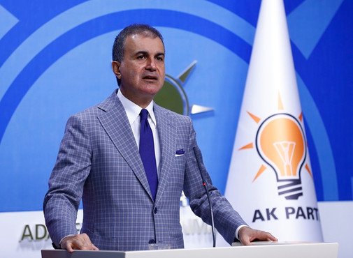 AK Parti'den Mansur Yavaş açıklaması
