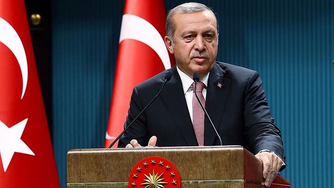 Erdoğan: Türkiye'yi dünyanın en cömert ülkesi yaptık