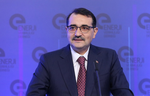 Enerji Bakanı Dönmez: Diyarbakır ve Siirt'te petrol bulduk