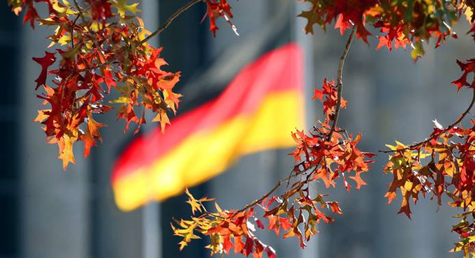 Almanya'da TÜFE yüzde 1,3 arttı
