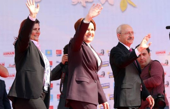 Kılıçdaroğlu: Sandıkta gerekli dersi vereceğiz