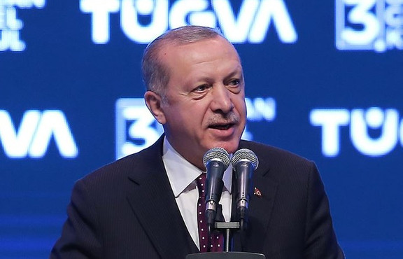 Cumhurbaşkanı Erdoğan'dan 'S-400' açıklaması