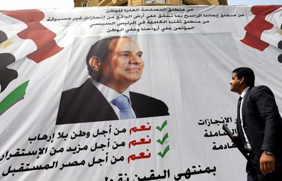 Mısır'da referandum sonuçları açıklandı
