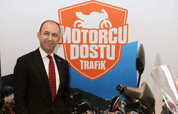'Motorcu Dostu Trafik' projesinin ikinci etabı başlıyor