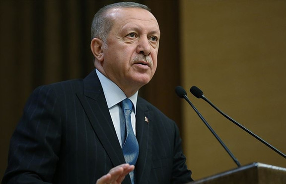 Erdoğan: Tarihimizin en yüksek ilk çeyrek ihracatına imza attık