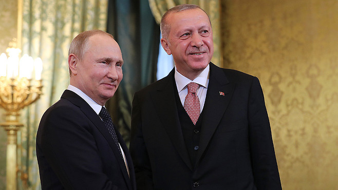 Erdoğan: Rusya ile üç anlaşma imzalayacağız