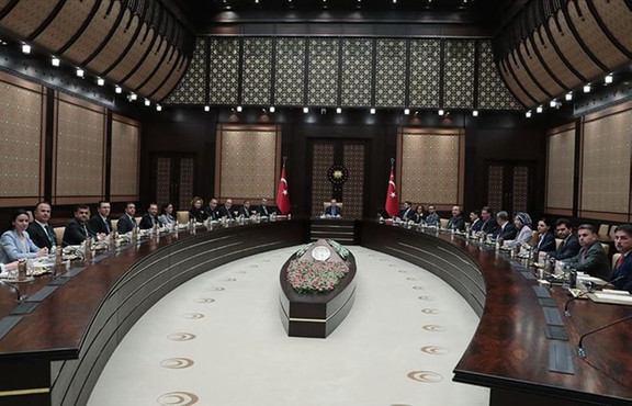 Erdoğan, TÜSİAD'ı kabul etti