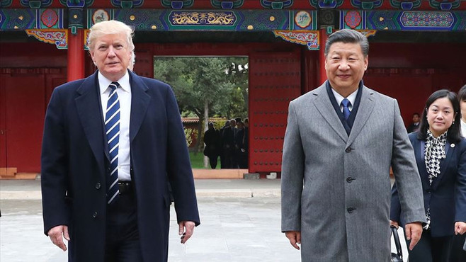 Trump ile Şi, G20 Zirvesi'nde görüşebilir