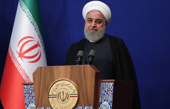 Ruhani: Ekonomik savaşla İran halkı hedef alınıyor
