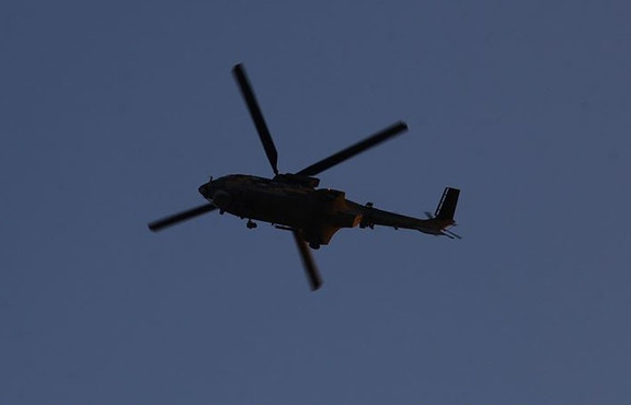 Meksika'da askeri helikopter düştü: 6 ölü