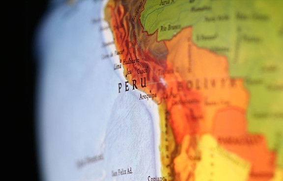 Peru'da 8 büyüklüğünde deprem meydana geldi