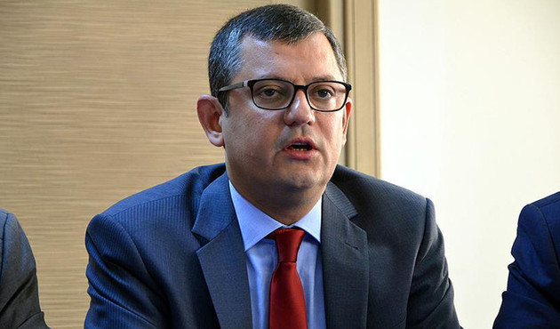 CHP'den yargı reformu eleştirisi 