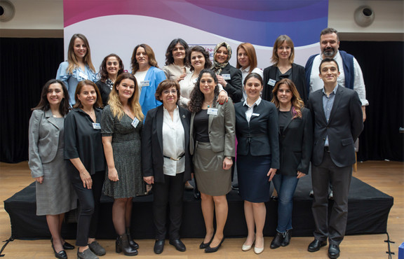 Kadın girişimciler, Özyeğin Üniversitesinde buluştu