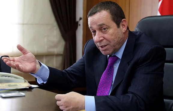 KKTC'de Maliye Bakanı Denktaş istifa etti