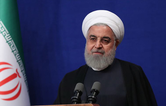 Ruhani'den ABD'ye müzakere şartı