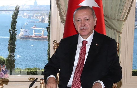Erdoğan seçimi Vahdettin Köşkü'nde takip edecek