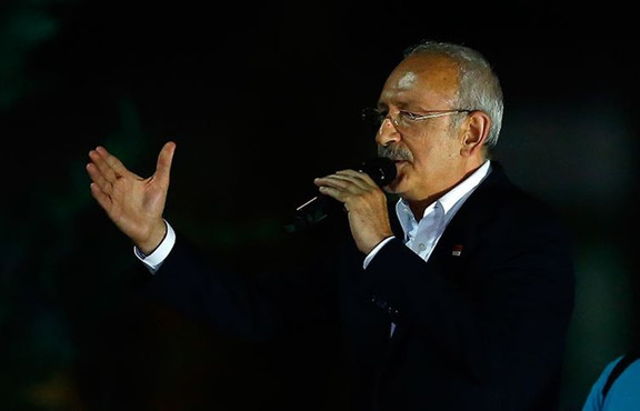 Kılıçdaroğlu: Demokrasi destanı yazdık