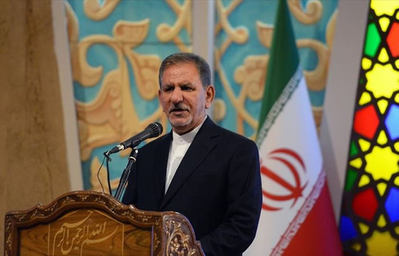 İran AB'den ABD'ye baskı yapmasını istedi
