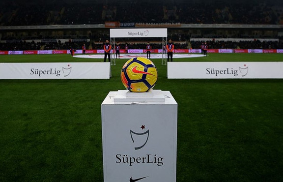 Spor Toto Süper Lig'de yeni sezon fikstürü çekildi