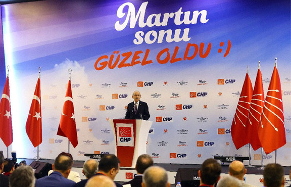 Kılıçdaroğlu'dan 'başkanlara' 7 ilke