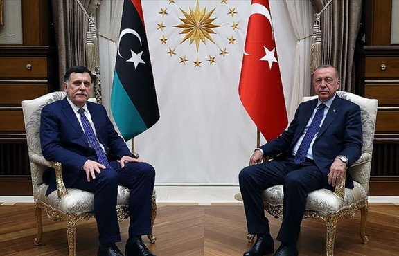 Cumhurbaşkanı Erdoğan'dan Libya çağrısı