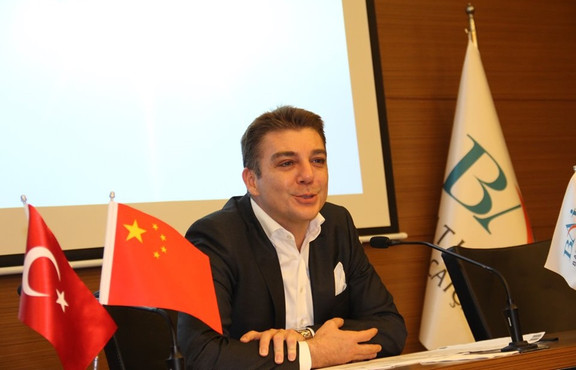 Türkiye'den Çin'e 3,3 milyon dolarlık kiraz ihracatı