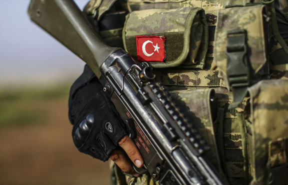 Şırnak'taki terör operasyonunda 1 asker şehit oldu