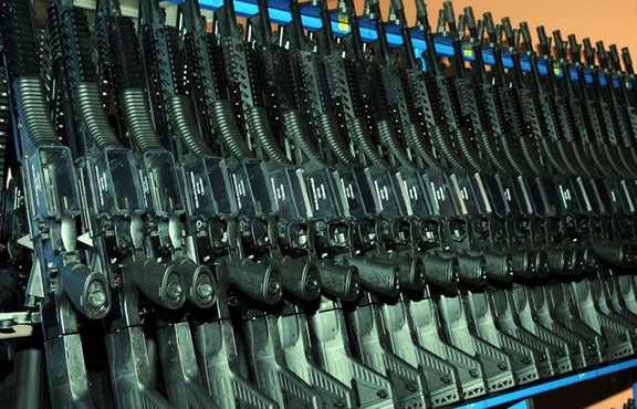 MKEK'ten 7,5 ayda 45 bin yerli silah