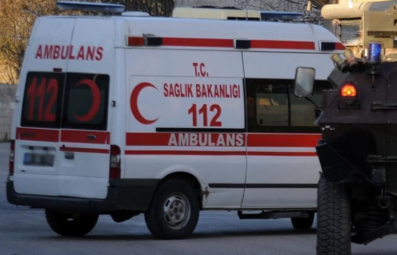 Diyarbakır'da zırhlı araç devrildi: 2 polis şehit, 4 polis yaralı