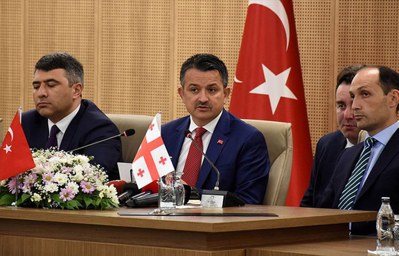 Türkiye, Azerbaycan ve Gürcistan'dan fındık için iş birliği kararı
