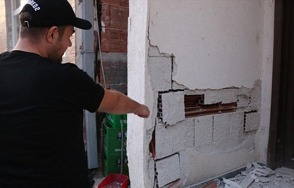 Arnavutluk'taki depremde 132 kişi yaralandı