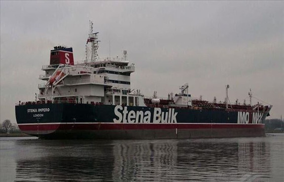 İran Hükümet Sözcüsü: İngiliz petrol tankeri yoluna devam edebilir