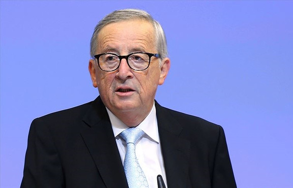 Juncker: Brexit'te uzlaşma olmazsa sorumluluk İngiltere'nin