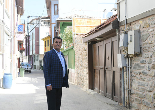 Bursa’nın eski şehir’i turizmin itici gücü olacak