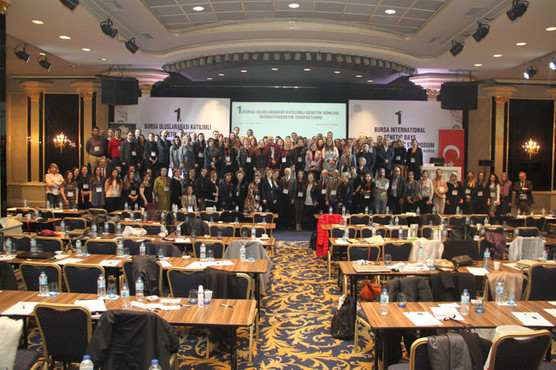 250 bilim insanı Bursa’da Dermatogenetik Sempozyumu’nda buluştu