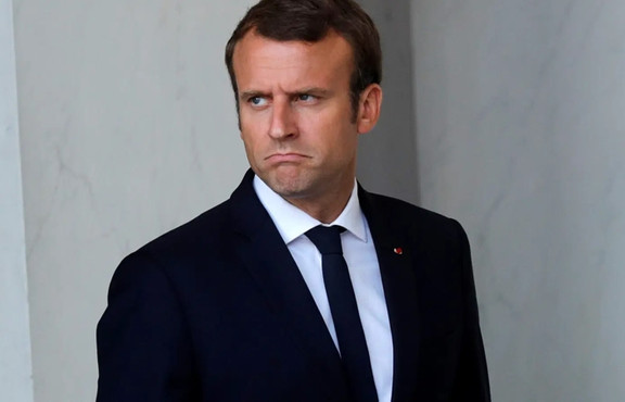 Fransa’da Macron'a güven azalıyor