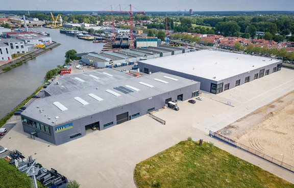 Aksa Jeneratör'den Hollanda'ya yeni üretim ve ticaret merkezi