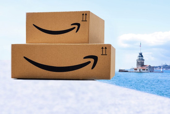 Amazon, e-ticaret sektörünün 