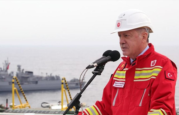 Cumhurbaşkanı Erdoğan açıkladı: Karadeniz'de yeni doğal gaz rezervi