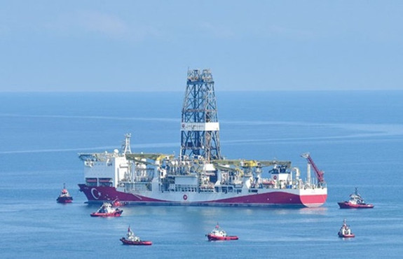 TPAO: Keşfedilen toplam doğalgaz miktarı 405 milyar metreküp oldu