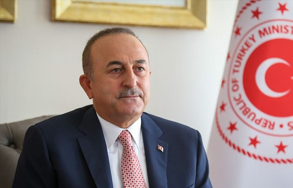 Dışişleri Bakanı Çavuşoğlu ve Bayramov Gence'ye saldırısını görüştü