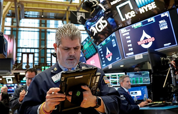 New York Borsası ekonomik verilerin etkisiyle yükselişle kapandı