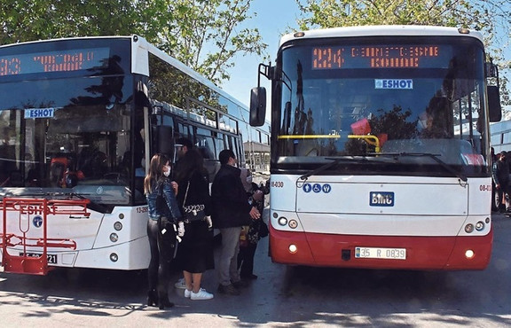 İzmir'de toplu taşımada HES kodu zorunluluğu
