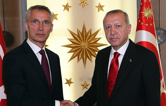 Erdoğan: NATO inisiyatifini destekliyoruz